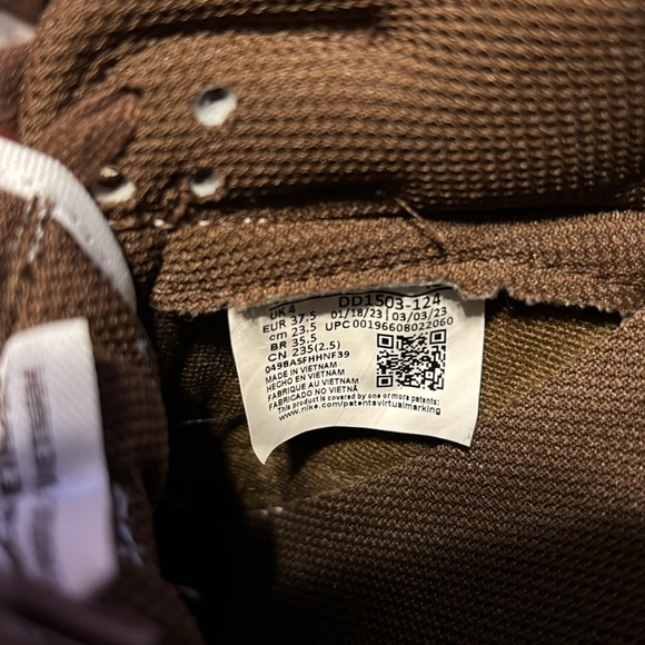 Nike Cacao wow-coconut milk dunk - Picture 4 of 5